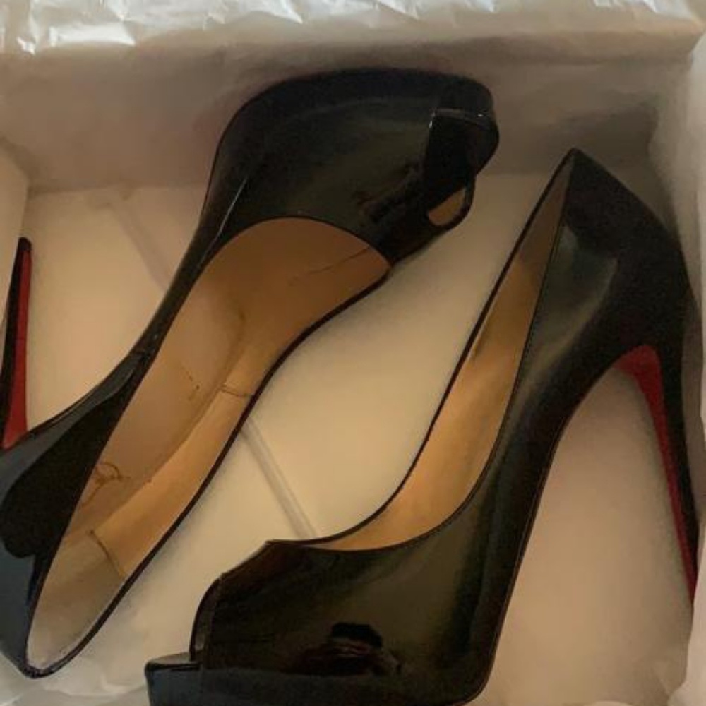 Christian Louboutins - Picture 5 of 5